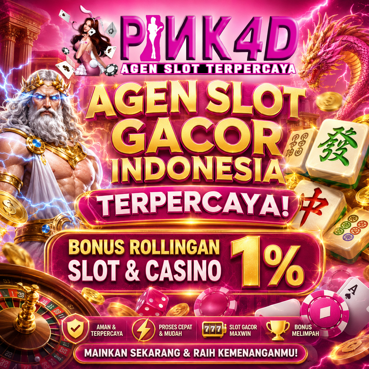 PINK4D